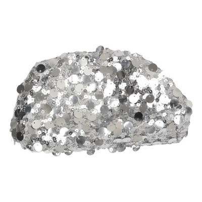Clutch bag (Silver) from Duki Daso