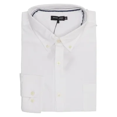 Shirt (White) from On Our Terms