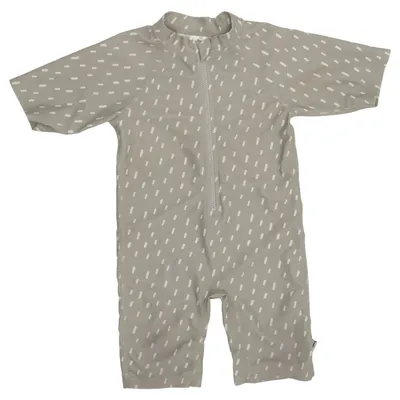 Vêtements UV (Beige, Blanc) de Lässig Élasthane, Polyester recyclé