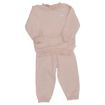 Set (Beige) from Feetje Cotton, Polyester