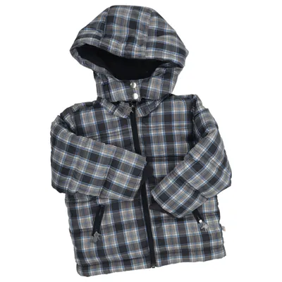 Vinterjacka (Blå, Grå, Vit) från Kanz Polyester