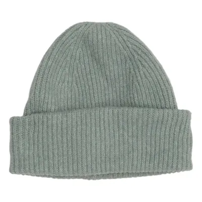 Beanie (Gray) from Beeline Elastane, Recycled polyester