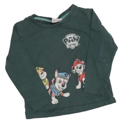 Lange mouwen shirt (Groen) van Nickelodeon Katoen