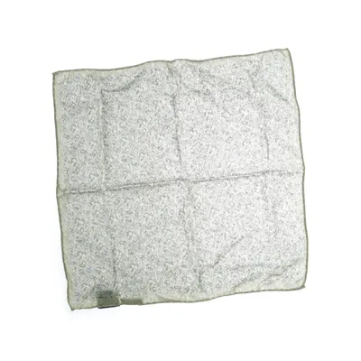 Näsduk (Flerfärgad) från A.Christensen Bomull, Silke