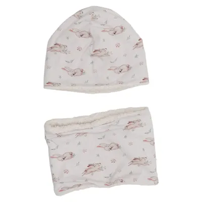 Kit d'accessoires (Blanc, Multicolore) de Fuchs & Kiwi Coton, Élasthane