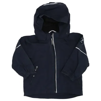 Jacka (Blå) från Polarn O. Pyret Polyamid, Polyester