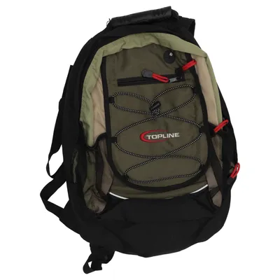 Sac à dos (Vert, Noir, Beige) de Top Line