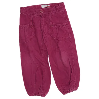 Corduroy pants (Pink) from Name It Cotton