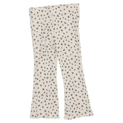 Leggings (Beige) from Rikiki Cotton, Elastane