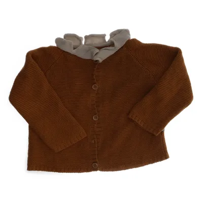 Kofta (Gul, Vit) från Oeuf Bomull