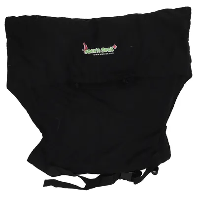 Reiswieg (Zwart) van Sack'n Seat