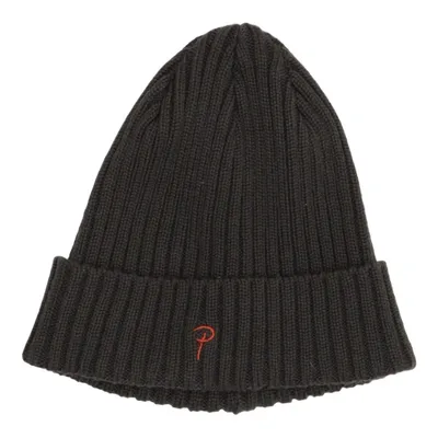 Beanie (Grijs) van Patta Acryl