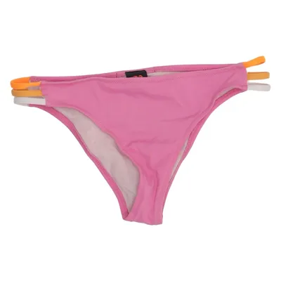 Bas de bikini (Rose, Orange, Blanc) de Sundek Élasthane, Polyamide