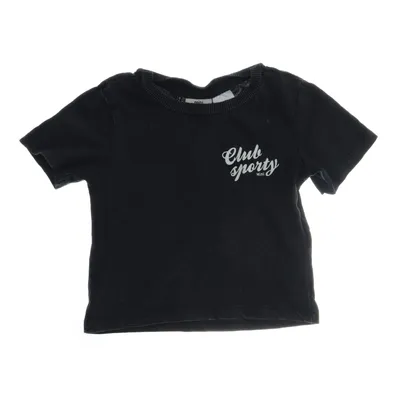 T-shirt (Grau) von Mini Gina Tricot Baumwolle