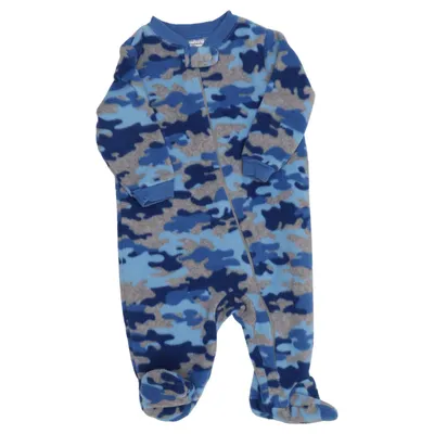 Sparkdräkt (Blå, Grå) från Garanimals Polyester