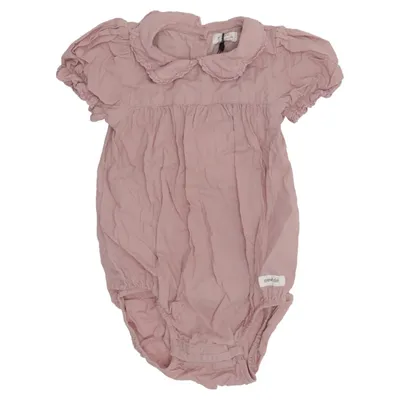 Body (Pink) fra Newbie by KappAhl Bomuld
