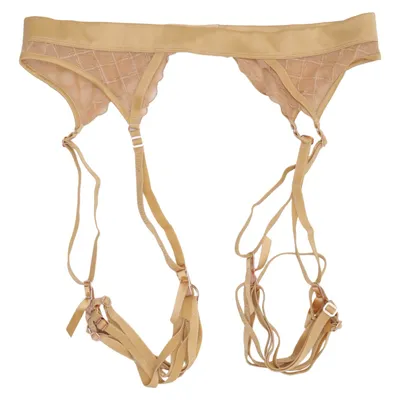 Jarretelle (Beige) van Lounge