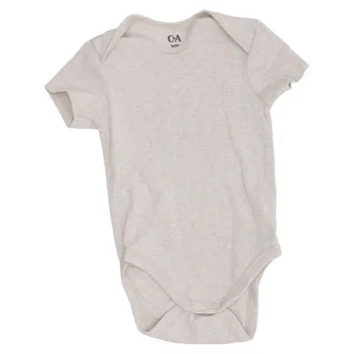 Body (Beige) de Baby C&A Coton, Élasthane