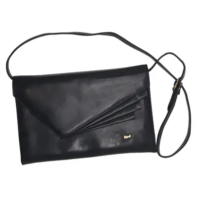 Sac à bandoulière (Bleu) de René