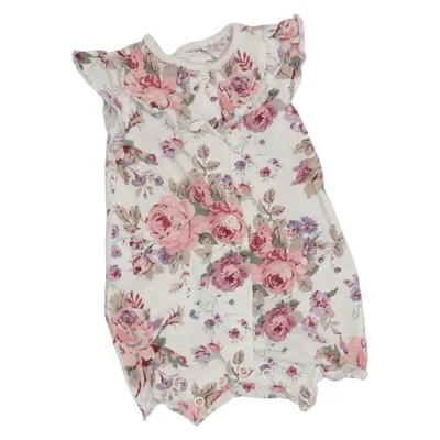 Barboteuse (Blanc, Rose, Vert) de Next Baby Coton