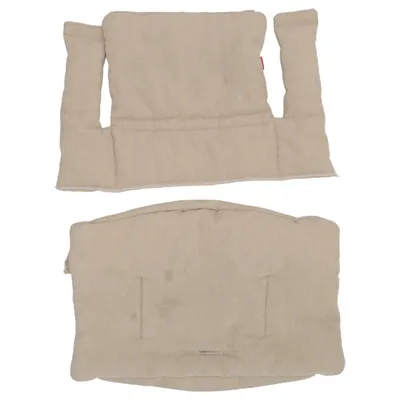 Coussin chaise haute (Beige) de Stokke Polyester
