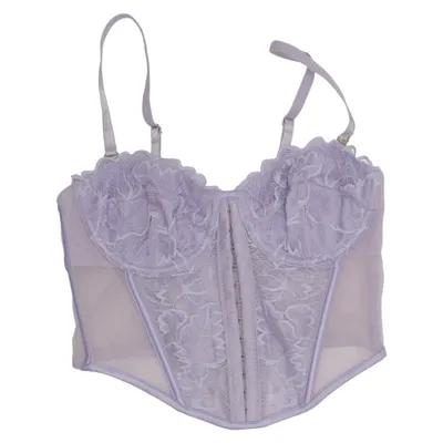 Bustier (Lila)