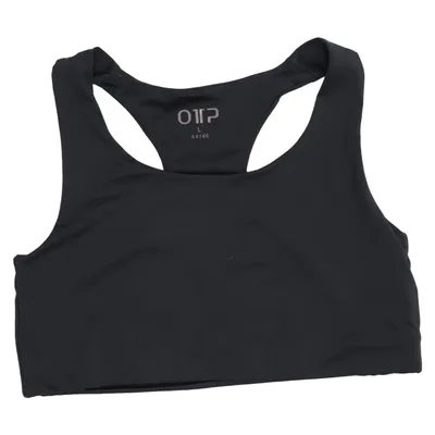 Sports bra (Gray) from OTP Elastane, Polyester