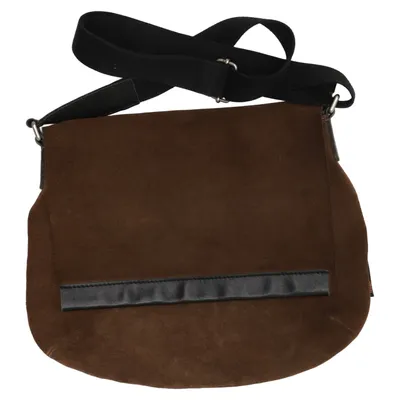 Sac à bandoulière (Marron, Noir) de Jost