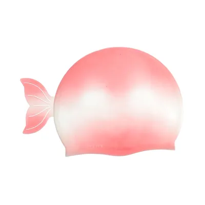Badmössa (Rosa, Vit) från Sunnylife