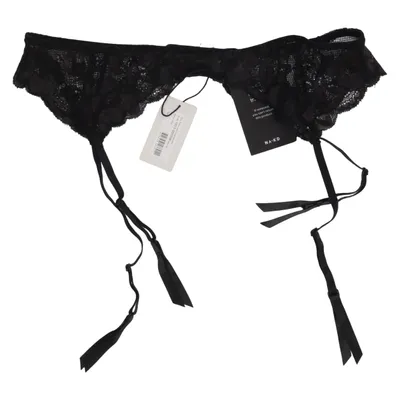 Jarretelle (Memory Lace Suspender Belt) van NA-KD Elastaan, Polyamide