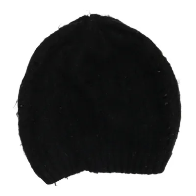 Beaniehue (Sort) fra Woolworths Akryl
