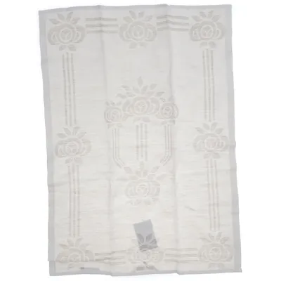 Kitchen towel (Beige, White) from Linneväveriet i Horred AB