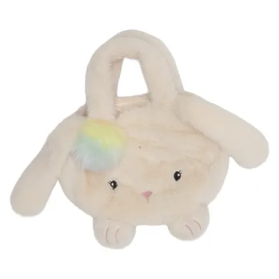 Handtas (Beige, Meerkleurig) van H&M Polyester