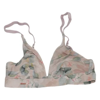 Bralette (Beige, Multicolored) from Dedoles Elastane, Modal, Organic cotton