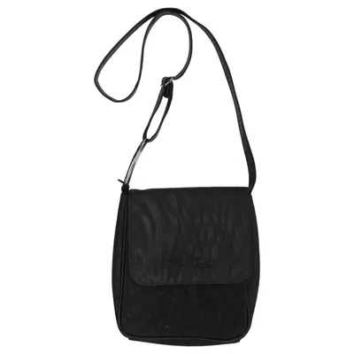 Axelremsväska (Svart) från Sergio Castelli