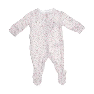 Sparkdräkt (Vit, Flerfärgad) från Next Baby Bomull