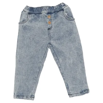 Jean (Louk) de The Earth Collection Coton, Élasthane