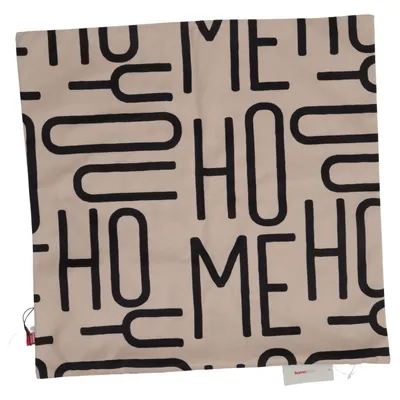 Housse de coussin (Beige, Noir) de Home & You