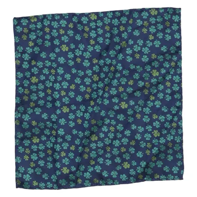 Handkerchief (Blue, Green, Yellow) from S & W