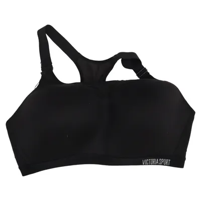 Sports bra (Black) from Victoria Sport Elastane, Polyester