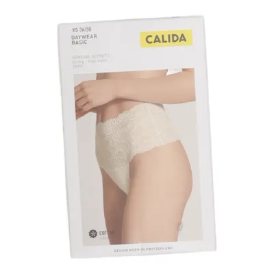 Strings (Sensual Secrets) de Calida Coton, Élasthane, Polyamide, Viscose