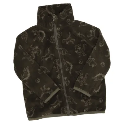 Fleece jacket (Green) from Kiki & Koko Polyester