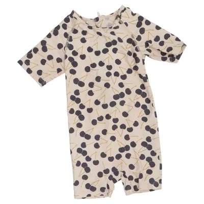 Vêtements UV (Beige, Noir, Multicolore) de Mini a Ture Élasthane, Polyamide