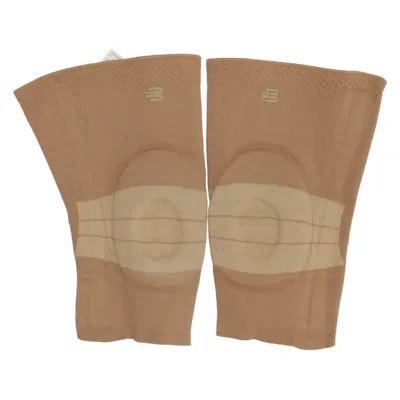 Kniebrace (Beige) van Bauerfeind