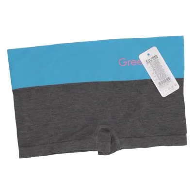 Culotte (Bleu, Gris) de Greenice Élasthane, Polyamide, Polyester, Viscose