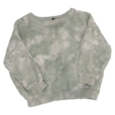Sweatshirt (Groen) van Minimarket Katoen