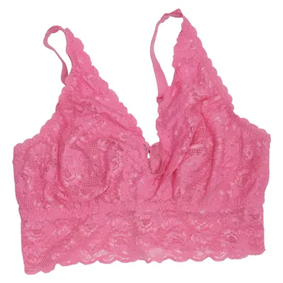 Bralette (NEVER1387P) from Cosabella Elastane, Polyamide