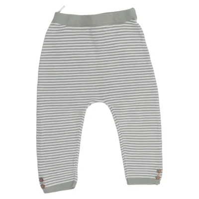 Sweatpants (Green, White) from Baby C&A Cotton