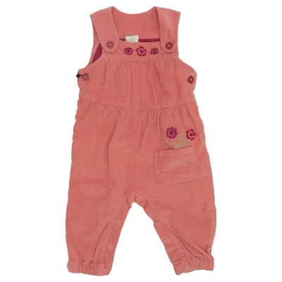 Latzhose (Pink) von Alana Bio-Baumwolle