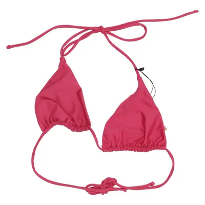 Bikini top (Tie Detail Triangle Bikini Top) van NA-KD Polyester